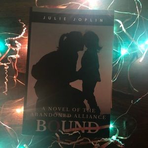 2/$15 Bound Julie Joplin